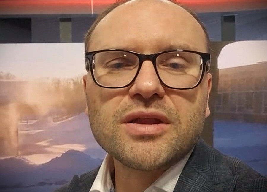 Sniegputenis Latvijā