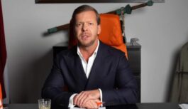 Biedzot par frakcijas “Stabilitātei!” jukšanu izteicies arī pats Rosļikovs