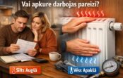 Vienkāršs plaukstu tests: Kā pašam pārliecināties, vai radiators silda efektīvi