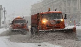 Lāpstas tālu nenolieciet: reģionam pāri brāzīsies vairāki jaudīgi sniega cikloni un tie atnesīs ne tikai sniegu