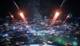 Miljons satelītu orbītā: Masks plāno pārcelt mākslīgā intelekta “smadzenes” uz kosmosu Miljons satelītu orbītā: Masks plāno pārcelt mākslīgā intelekta “smadzenes” uz kosmosu