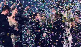 No dzīves bedrēm līdz Eirovīzijas skatuvei: Atvara ar emocionālu dziesmu dāvā Latvijai cerību