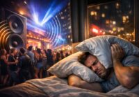 Naktsmiers pilsētā: grib panākt, lai pašvaldības beidzot var iegrožot trokšņotājus