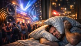 Naktsmiers pilsētā: grib panākt, lai pašvaldības beidzot var iegrožot trokšņotājus