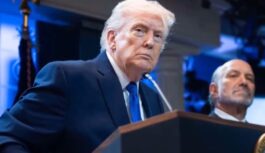 Haoss ASV tirdzniecībā – Tramps atbild Augstākai tiesai ar vēl lielākiem nodokļiem Haoss ASV tirdzniecībā – Tramps atbild Augstākai tiesai ar vēl lielākiem nodokļiem