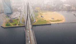 Vanšu tilta remonts tuvojas: kā pilsēta plāno organizēt satiksmi darbu laikā