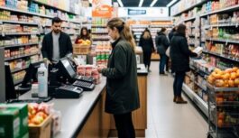 Lielvārdes pārdevēji atklāj kāpēc patiesībā pircējiem jautā: “Vai jums vajag maisiņu”