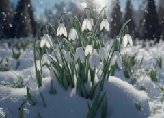 Ziema ieradās pēkšņi vienā dienā un tik pat ātri arī aizies prom: sinoptiķi atklāj ko gaidīt no 20. februāra