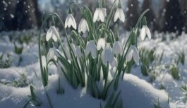 Ziema ieradās pēkšņi vienā dienā un tik pat ātri arī aizies prom: sinoptiķi atklāj ko gaidīt no 20. februāra