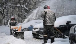 “Laikapstākļi nesaudzēs”: zināms kuros Latvijas reģionos jau šovakar sāksies spēcīgs sniegputenis
