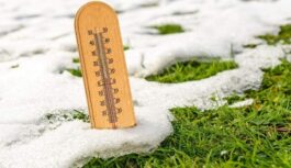 Vai sniegs tiešām turēsies līdz 10. maijam: sinoptiķi atjaunina pavasara atnākšanas prognozi