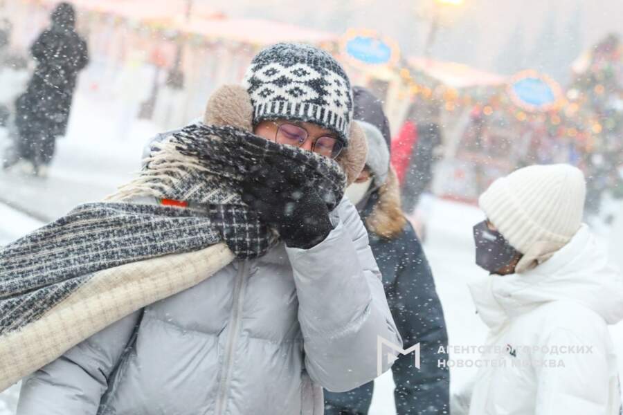 Tuvojas spēcīgākā sniega vētra ar 215 gadu vēsturi; zināms, vai tā ietekmēs arī Latvijas reģionu