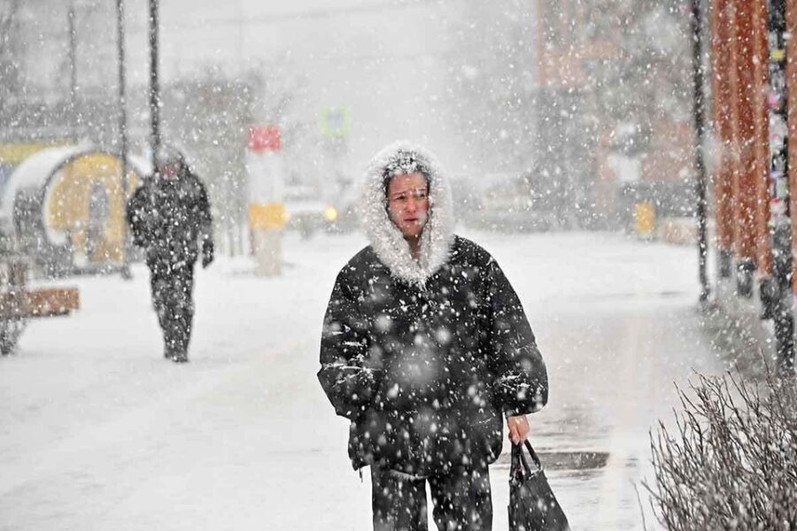 Ziema vēl tik drīz neteiks mums ardievas: “Lielākais trakums sāksies no februāra vidus”