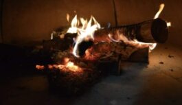 “Mūžīgā pagale”: senā lauku metode, kā tērēt uz pusi mazāk malkas un ilgāk saglabāt siltumu “Mūžīgā pagale”: senā lauku metode, kā tērēt uz pusi mazāk malkas un ilgāk saglabāt siltumu