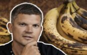 Kāpēc banāni kļūst melni ātrāk, nekā gribētos: lietas, ko daudzi nezin