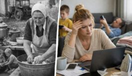 Mūsu vecmāmiņas visu paspēja un nesūdzējās: godīgs skatiens uz to, kā bija patiesībā