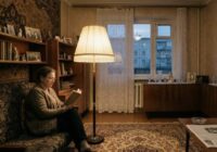 Vairāk nekā tikai gaisma: praktiskais iemesls, kāpēc stāvlampas savulaik bija tik populāras