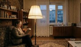 Vairāk nekā tikai gaisma: praktiskais iemesls, kāpēc stāvlampas savulaik bija tik populāras