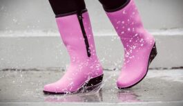 Gumijas zābaki un saulesbrilles: sinoptiķi sola krasu pavērsienu un siltumu līdz pat +10 grādiem Gumijas zābaki un saulesbrilles: sinoptiķi sola krasu pavērsienu un siltumu līdz pat +10 grādiem