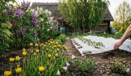 Augi – sinoptiķi jeb laikapstākļus prognozējoši augi: kā paredzēt salnas, pamatojoties uz dārza zīmēm