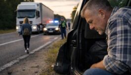 Dalos pieredzē ar piedzīvoto un silti iesaku neņemt stopētājus – tā ir jauna krāpniecības metode Dalos pieredzē ar piedzīvoto un silti iesaku neņemt stopētājus – tā ir jauna krāpniecības metode