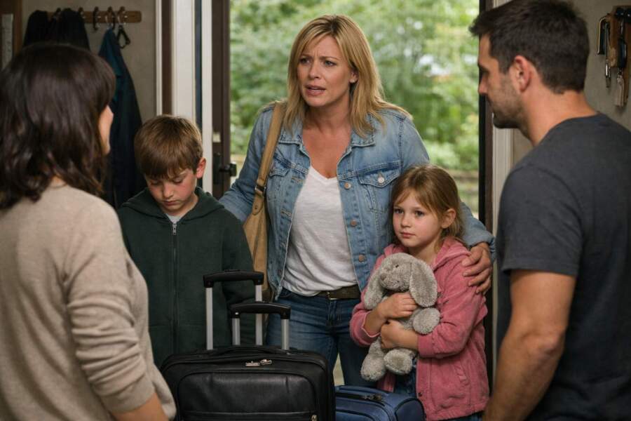 Māsa atstāja bērnus “uz nedēļas nogali”, aizbrauca uz Turciju kopā ar mīļāko, bet pazuda uz mēnesi