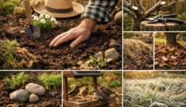 Seni dārzkopības māņticības piemēri, kuriem joprojām ir vērts ticēt arī mūsdienās