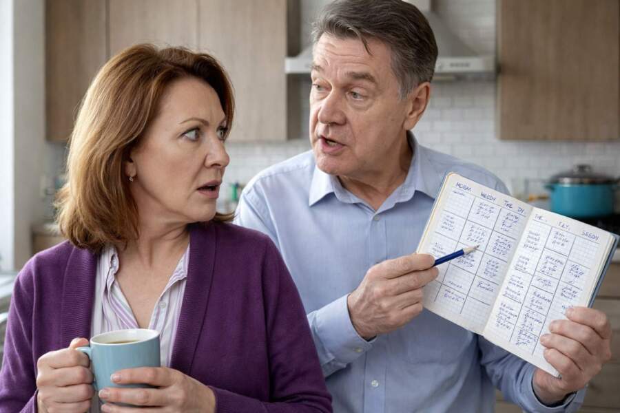 “Tu šodien divreiz uzliki tējkannu vārīties” jeb kā es apprecējos 55 un aizbēgu mēnesi vēlāk