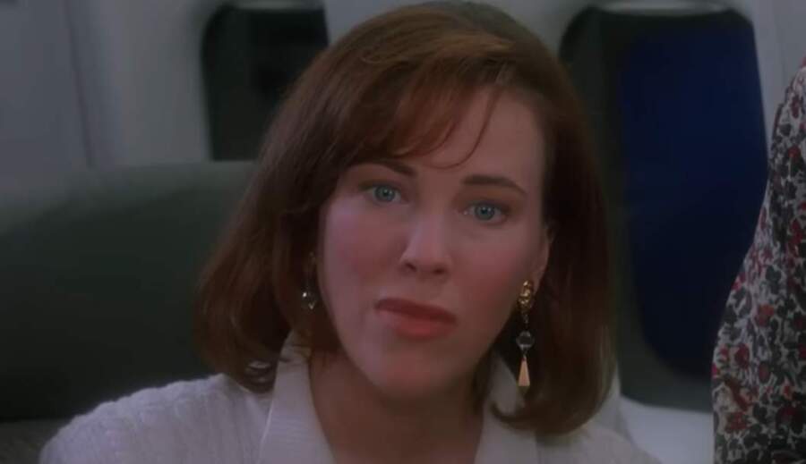 Tikai pēc “Viens pats mājās” zvaigznes Ketrinas O’Hāras aizsaulē došanās atklāts viņas slepenais ieradums filmēšanas laukumā