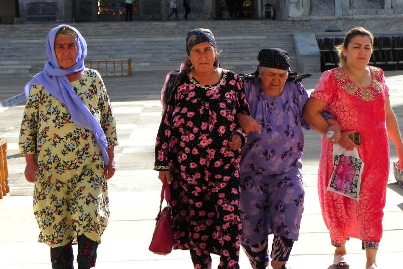 Mana radiniece Gunita ieprecējās cittautiešu ģimene un pārcēlās uz dzīvi Tadžikistānā – nav noslēpums, ka viņai tur viegli tagad neklājas