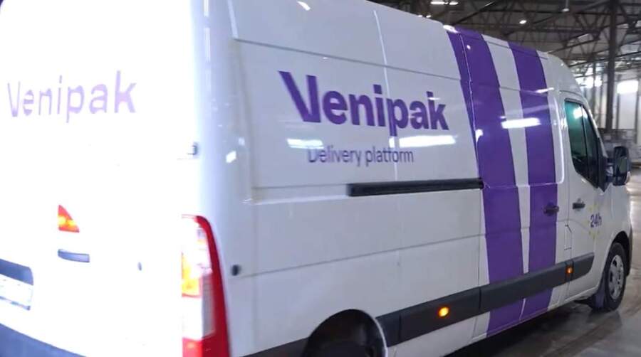 Kāds klients ļoti noskaities uz “Venipak” kurjera rīcību: “Atbilde no viņiem mani sadusmoja vēl vairāk”