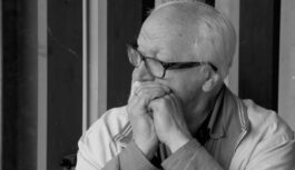 Aizsaulē aizgājušā režisora Jāņa Streiča meita atklājusi tēva pēdējo gribu un lūdz to visiem cienīt