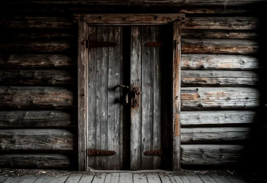 Es atvēru aiznaglotas istabas durvis vecā mājā Kuldīgas pusē – pastāstīšu ko es tur atradu