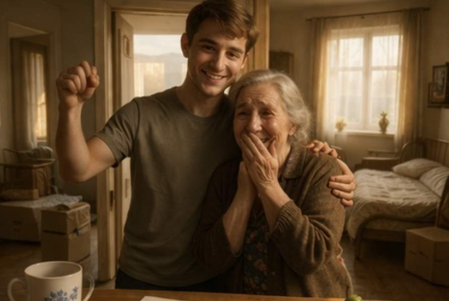 Mans pieaugušais dēls “izgaisa” kad mazdēlam Mārtiņam bija 13, bet viņš pēc manis atgriezās tiklīdz palika 18