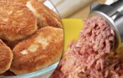 Kāpēc kotletes bieži sanāk sausas: viena populāra sastāvdaļa, kas sabojā pat labāko gaļu