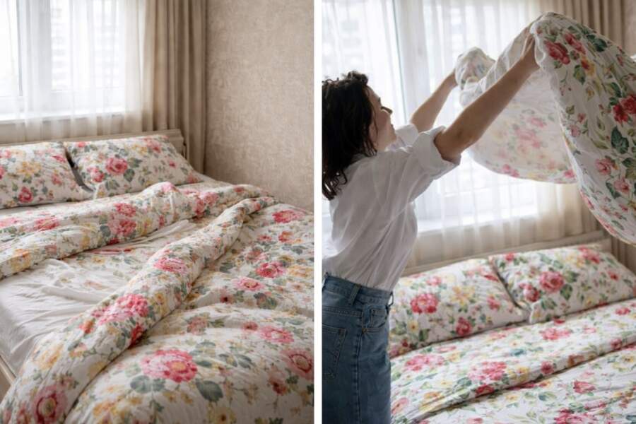 Ko par raksturu stāsta nesaklāta gulta: zinātnieki atklājuši kopīgu iezīmi tiem, kuri no rītiem nesteidzas