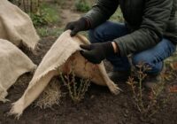 Rozes pēc bargās ziemas joprojām guļ un negrib mosties: 1 pavasara veids, kā tās beidzot atmodināt