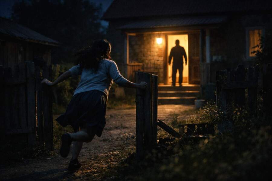 Kā viens negodprātīgs cilvēks var paraut līdzi vairākus laimīgos un vai Patimata beidzot spēs kļūt brīva(11.daļa)