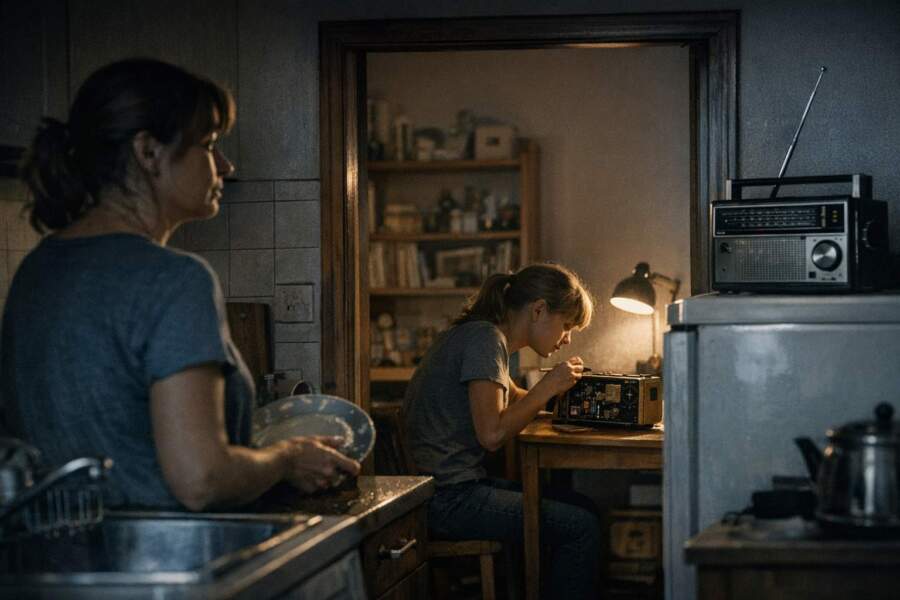 Bijušais vīrs piezvanīja 10 gadus vēlāk un lūdza vienu lietu: “Pastāsti meitai patiesību, es vairs tā nevaru.”