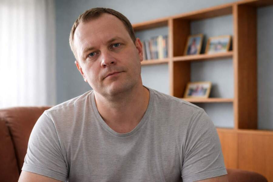 Sāku satikties ar vīrieti, kuram ir atvase no iepriekšējām attiecībām; mēnesi vēlāk viņš teica: “Pieskati Tomu šajā nedēļas nogalē, man vajag atpūsties”