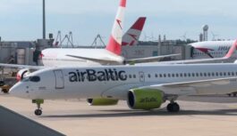 airBaltic 2025. gadā audzējis apgrozījumu, bet arvien strādā ar lieliem zaudējumiem