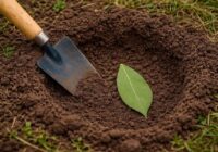 Aproku lauru lapas zemē – tehnika, kas pavasarī darbojas kā augšanas pastiprinātājs