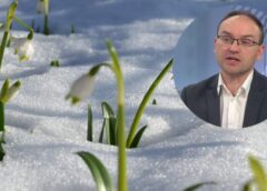 Meteorologs Toms Bricis vēsta, ka ziema vēl līdz galam nav atvadījusies un par sevi liks manīt jau nākamnedēļ