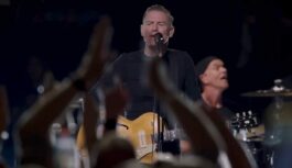 Oficiāli: Braiens Adamss paziņojis Eiropas tūres datumu Latvijā