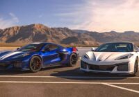 731 zirgspēks un pilnpiedziņa: Chevrolet prezentē jaudīgāko Corvette Grand Sport vēsturē