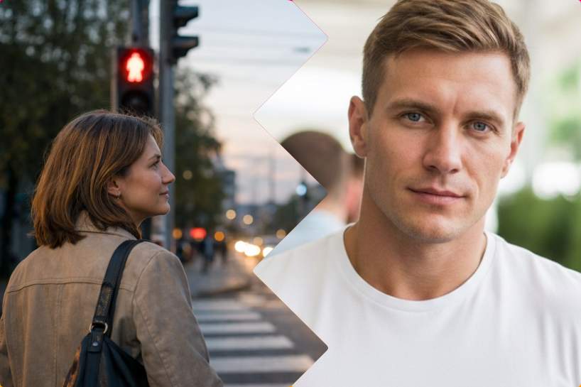 Es trīs nedēļas satikos ar Kasparu izskatīgu, muskuļotu vīrieti — līdz brīdim, kad iegāju viņa dzīvoklī