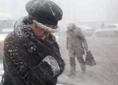 Mierīgo un pavasarīgo gaidīšanu nomainīs krietni skarbāki laikapstākļi: “Ciklons ieradīsies sākot no 6.marta”