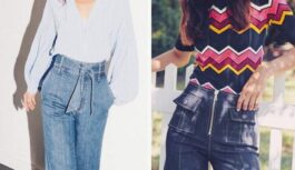 Klasiskie zilie džinsi “noiet ēnā”: 5 džinsu krāsas, kas būs topā šajā pavasara/vasaras modes sezonā