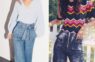 Klasiskie zilie džinsi “noiet ēnā”: 5 džinsu krāsas, kas būs topā šajā pavasara/vasaras modes sezonā
