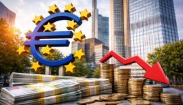 1,25 miljardu eiro mīnuss: Kā Eiropas Centrālā banka skaidro pēdējos darbības rezultātus 1,25 miljardu eiro mīnuss: Kā Eiropas Centrālā banka skaidro pēdējos darbības rezultātus